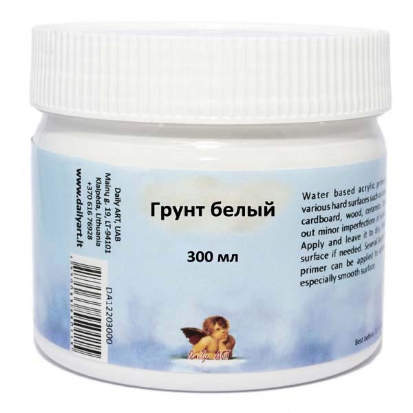 Грунт для бумаги Грунт для бумаги