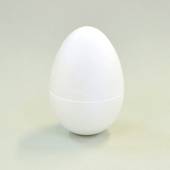 Яйцо пенопластовое, 10 см - Заготовки из пенопласта