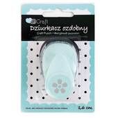 Фигурный дырокол "Флора", 16 мм - 1,6 см