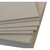Картон серый переплетный, 50х70 см - Бумага для скрапбукинга