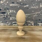 Яйцо деревянное, 45*65 мм - Заготовки