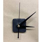 Часовой механизм 18мм, №38 с фигурными стрелками - Основы для часов