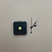Часовой механизм 18мм, №49 с фигурными стрелками, без петли - Основы для часов