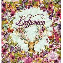 Бумага для скрапбукинга "Bohemian Dovecraft", 30,5х30,5 см - Скрапбукинг