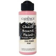 Краска для творчества Chalkboard Paint, 120 мл, Розовый - Акрил