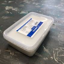 Белая мыльная основа с маслом манго Melta White, 1 кг - Мыловарение