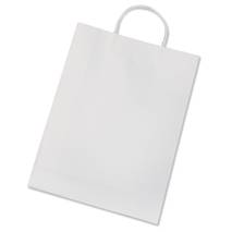Упаковочный пакет (белый), 12х15х5,5 см - Упаковочные пакеты