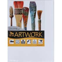 Холст загрунтованный для живописи ArtWork, 20х50 см - Холсты