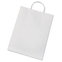 Упаковочный пакет (белый), 24х31х12 см - Упаковочные пакеты