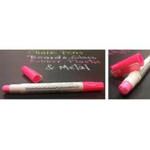 Маркер меловой для досок и стекла MUNGYO "Chalk Pen" - Контуры, маркеры