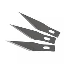 Запасные лезвия к цанговому ножу (макетный) - Инструменты