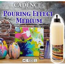 Cadence эпоксидный медиум с эффектом заливки Pouring Effect Medium, 120 мл - Акрил