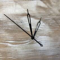 Комплект стрелок, черный (65-85-105) - Для часов (механизмы, стрелки, заготовки)