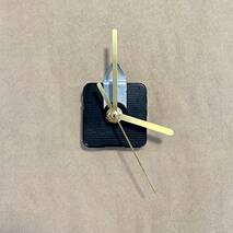 Часовой механизм 18мм, №22 с петлей и фигурными стрелками - Основы для часов