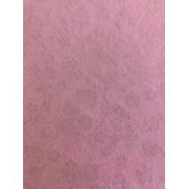 Бумага ручной работы с металлизированным напылением «Сакура», розовый, А4 - Бумага