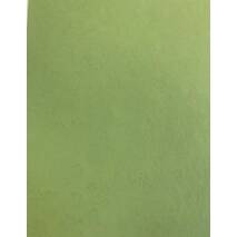 Бумага ручной работы с металлизированным напылением «Сакура», зеленый, А4 - Бумага