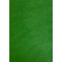 Бумага ручной работы, зеленый, А4 - Бумага