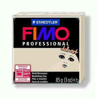 Полимерная глина FIMO Doll Art, 85 г - Запекаемая полимерная глина