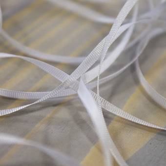 Лента для вышивки, 2 мм - Ленты, ткани