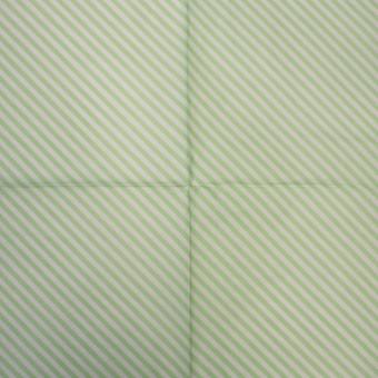 Салфетка 33*33 см "Зеленые полоски" - Фон и текстуры