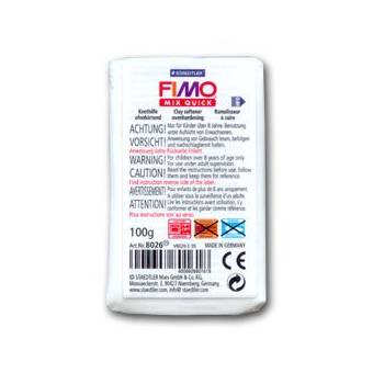Размягчитель FIMO Mix Quick, 100гр - Запекаемая полимерная глина