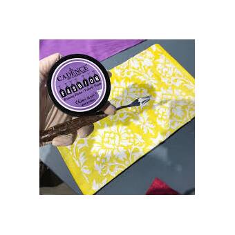 Декоративная рельефная паста по ткани Fashion Fabric Paste, 50 мл - Краски по ткани