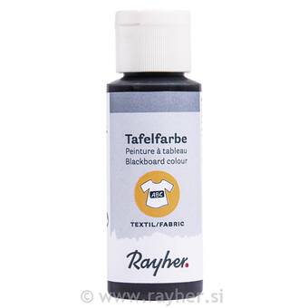 Краска с эффектом школьной доски "tafalfarbe ", 50 мл Rayher - Акрил