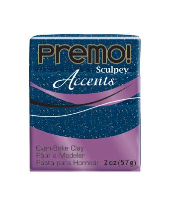 Полимерная глина Premo Accents, 57г - Запекаемая полимерная глина