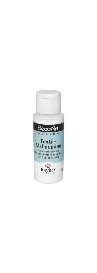 Медиум по ткани, Decoart, Rayher, 59 мл - Краски