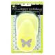 Фигурный дырокол "Бабочка 3", 50 мм - 5 см